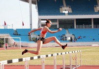 Những thông số chuyên môn về chạy 400m rào, nội dung Quách Thị Lan dự giải điền kinh thế giới