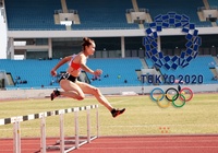 Lịch thi đấu môn điền kinh Olympic Tokyo 2020