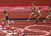 Điền kinh áp dụng vòng đấu vớt tại Olympic Paris 2024
