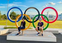 Người cầm cờ Việt Nam “đói thông tin” lễ khai mạc Olympic Tokyo 2021