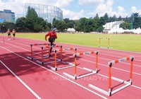 Quách Thị Lan “vào rào” sau một tuần tập chay ở Làng Olympic Tokyo