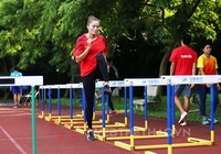 Tuyển điền kinh nghỉ Tết ngắn, 21 VĐV ở lại Nhổn tập luyện cho SEA Games 31