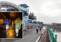 Chạy dài sau hơn một tháng “cấm trại”