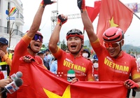 Vượt gấp đôi chỉ tiêu vàng SEA Games 31, xe đạp Việt Nam vào guồng cho SEA Games 2023