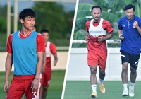 AFC Champions League 2021: Trọng Hoàng, Ngọc Hải trở lại ở trận gặp Kaya FC