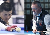  “Đại chiến” cơ thủ số 1 thế giới, Quốc Nguyện rộng cửa đi tiếp World 3C Grand Prix 2021
