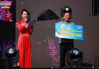 Giải Bán Marathon Quốc tế Việt Nam 2023 đóng góp gần 70 triệu đồng cho Quỹ Phát triển Điền kinh Việt Nam