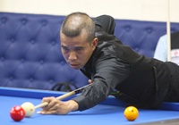 Thắng nhà vô địch World Cup: “Vua billiards Việt Nam” chắc suất đi tiếp World 3C Grand Prix 2021
