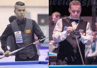 “Vua billiards Việt Nam” vào Top 3, đại chiến cơ thủ số 1 thế giới