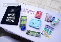 Ngắm bộ racekit “món nào cũng dùng được” của Da Lat Music Night Run 2023