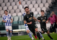 Video Highlight Real Sociedad vs MU, bóng đá cúp C2 đêm qua