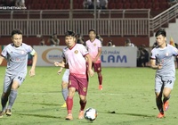Lịch trực tiếp Bóng đá TV hôm nay 19/10: Sài Gòn vs TPHCM