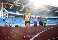 Hé lộ cung đường đua marathon SEA Games 31