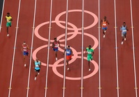 Những con số ấn tượng về môn điền kinh Olympic Tokyo 2021