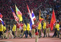 Hơn 7000 VĐV 11 quốc gia đăng ký sơ bộ dự SEA Games 31