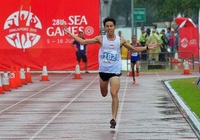 Quán quân marathon Singapore “săn vàng” SEA Games 31 ở nội dung 1500m