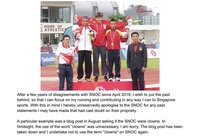 Quán quân 2 HCV marathon SEA Games lại xin lỗi “cấp trên”, khao khát trở lại thi đấu