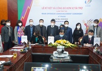 Stavian Chemical đồng hành SEA Games 31 với vai trò nhà tài trợ Kim cương