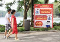Đã cho phép tập thể dục thể thao ngoài trời tại Hà Nội từ 21/9 chưa?