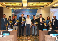3000 người tham dự giải chạy Tay Ho Half Marathon 2021