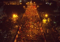 GiảI chạy Hà Nội Marathon Techcombank 2022 ấn định ngày tổ chức sau 3 năm gián đoạn