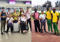 Đoàn VĐV người khuyết tật Việt Nam thi đấu thành công tại World Para Athletics Grand Prix 2022