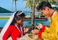 Người sắt Thị Hến và câu chuyện “cầu hôn ngược” lãng mạn trong làng thể thao