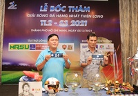 8 đội bóng mạnh tranh tài giải hạng nhất Thiên Long TL2- S3 năm 2021