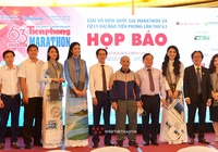 Côn Đảo sẵn sàng chào đón hơn 3700 VĐV dự Tiền Phong Marathon 2022