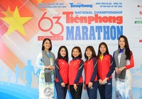 Tiền Phong Marathon 2022 có cơ cấu giải thưởng hấp dẫn