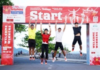 Côn Đảo nóng dần trước giờ đua Tiền Phong Marathon 2022