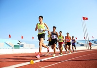 Ấn định thời gian tổ chức giải điền kinh Tiền SEA Games 31