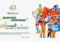 Tam Kỳ Discovery Marathon 2023 có cơ cấu giải thưởng hấp dẫn, thu hút tuyển thủ quốc gia “săn giải”