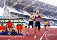 Giải điền kinh VĐQG 2021 đảm bảo chuyên môn, hoàn thiện công tác tổ chức cho SEA Games 31