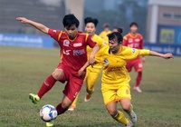 Kết quả nữ TPHCM vs Phong Phú Hà Nam, video bóng đá nữ VĐQG hôm nay