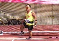 Điền kinh ASEAN Para Games 2022: Việt Nam giành 3 HCV, 2 HCB, 1 HCĐ ngày mở màn