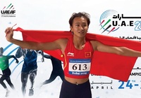 Trần Thị Nhi Yến giành HCB chạy 100m U20 châu Á, gần chạm kỷ lục quốc gia của Vũ Thị Hương