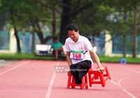 Tấm gương vượt khó cảm động của những VĐV điền kinh người khuyết tật