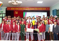 Tôn vinh, trao thưởng 1 tỷ đồng cho Đội tuyển Điền kinh Việt Nam sau SEA Games 31