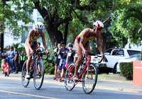 Việt Nam có thể gửi VĐV dự Triathlon Cup châu Á 2022 sau SEA Games 31