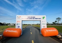 Khởi tranh Giải Triathlon Vô địch Quốc gia 2023, thiếu vắng “nhà vô địch kép SEA Games” Phạm Tiến Sản