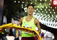 Chọn tuyển thủ marathon Việt Nam dự SEA Games 31 tại VPBank Hanoi Marathon