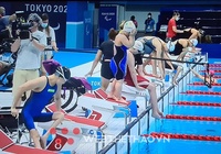 “Chiến binh” Bích Như vào chung kết bơi 100m ếch nữ SB5 Paralympic Tokyo