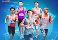 TRIO H24 lan tỏa lối sống thể thao và dinh dưỡng lành mạnh tại Giải Bán Marathon Quốc tế Việt Nam 2024 tài trợ bởi Herbalife