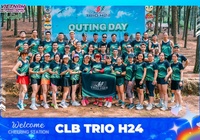 Câu lạc bộ Trio H24 dự Giải Bán Marathon Quốc tế Việt Nam 2024 tài trợ bởi Herbalife với kỷ lục không nhóm nào theo kịp