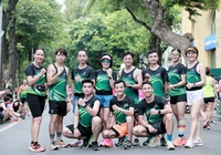 Câu lạc bộ Trio H24 tung lực lượng mạnh dự Giải Bán Marathon Quốc tế Việt Nam 2024 tài trợ bởi Herbalife