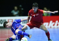 Đánh giá cao Lebanon, người hùng World Cup đặt cửa thắng vào futsal Việt Nam