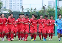 U23 Việt Nam nhận "lệnh" phải giành vé dự VCK U23 châu Á 2022