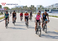 Triathlon lần đầu góp mặt tại Đại hội TDTT toàn quốc 2022