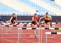 Việt Nam sẽ cử bao nhiêu VĐV điền kinh dự SEA Games 31?